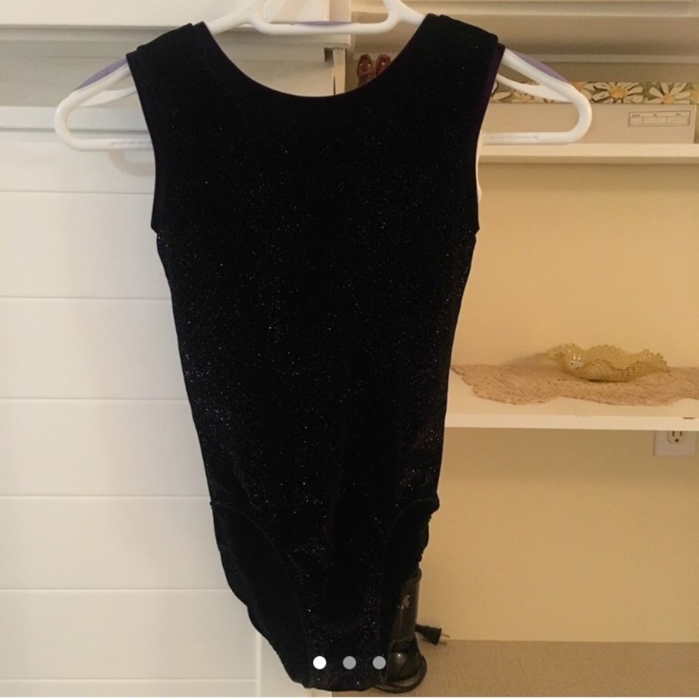 Girls Gymnastics Bodysuit